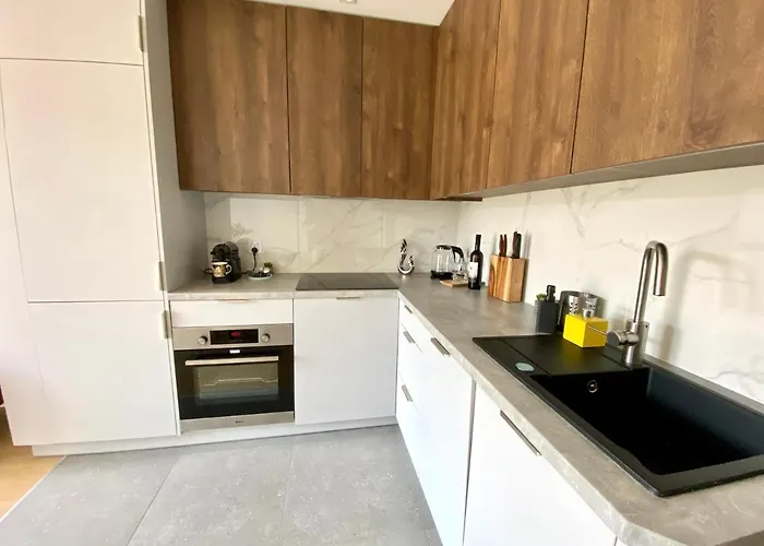Apartament \'Sloneczna\' - Old Town, Ac, Bidet