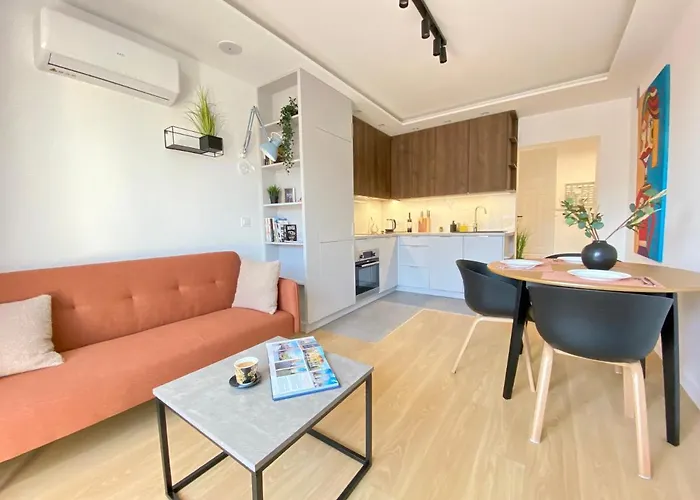 Apartament \'Sloneczna\' - Old Town, Ac, Bidet