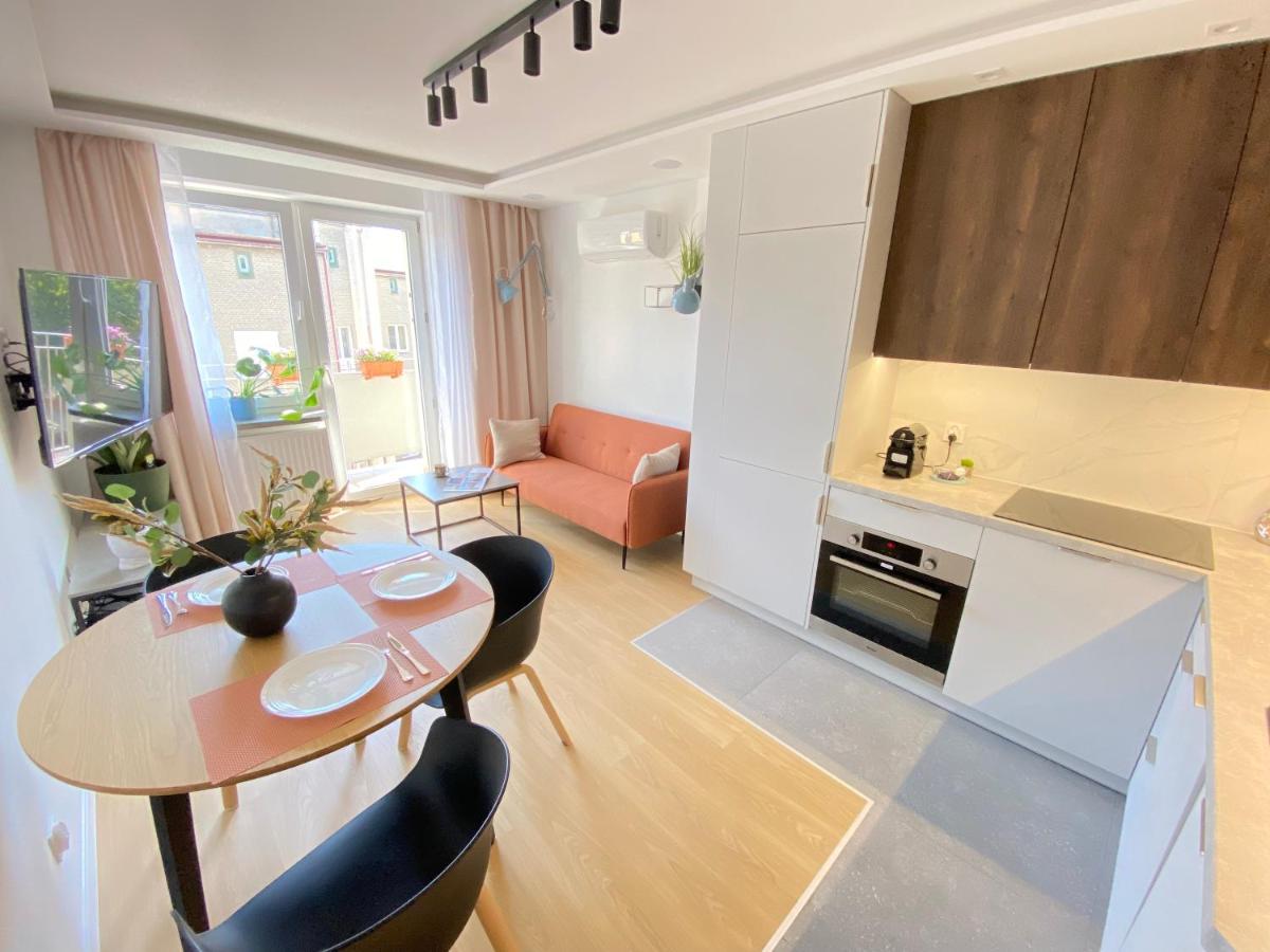 Apartment 'sloneczna' - Old Town, Ac, Bidet *