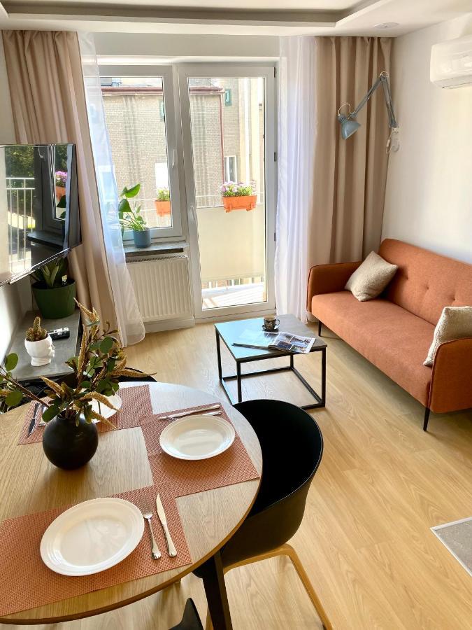 Apartment 'sloneczna' - Old Town, Ac, Bidet *
